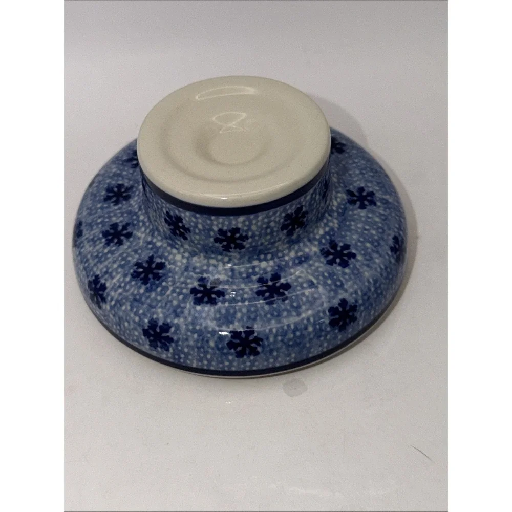 Polish Pottery Kalich Boleslawiec Ceramic 10